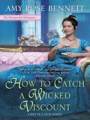How to Catch a Wicked Viscount - ebook